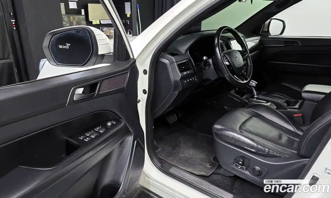 SsangYong Rexton 2022 2.2 Автомат в Москве № 538792, фото 10