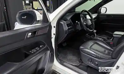 SsangYong Rexton 2022 2.2 Автомат в Москве № 538792, миниатюра 10