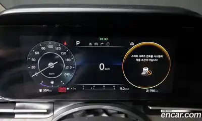 Kia Canival 2023 2.2 Автомат в Москве № 53888, миниатюра 11