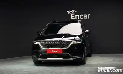 Kia Canival 2023 2.2 Автомат в Москве № 53888, миниатюра 12