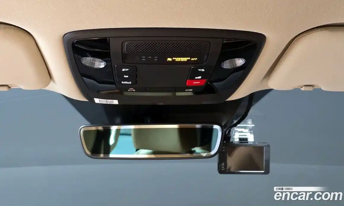 Kia Canival 2023 2.2 Автомат в Москве № 53888, фото 17