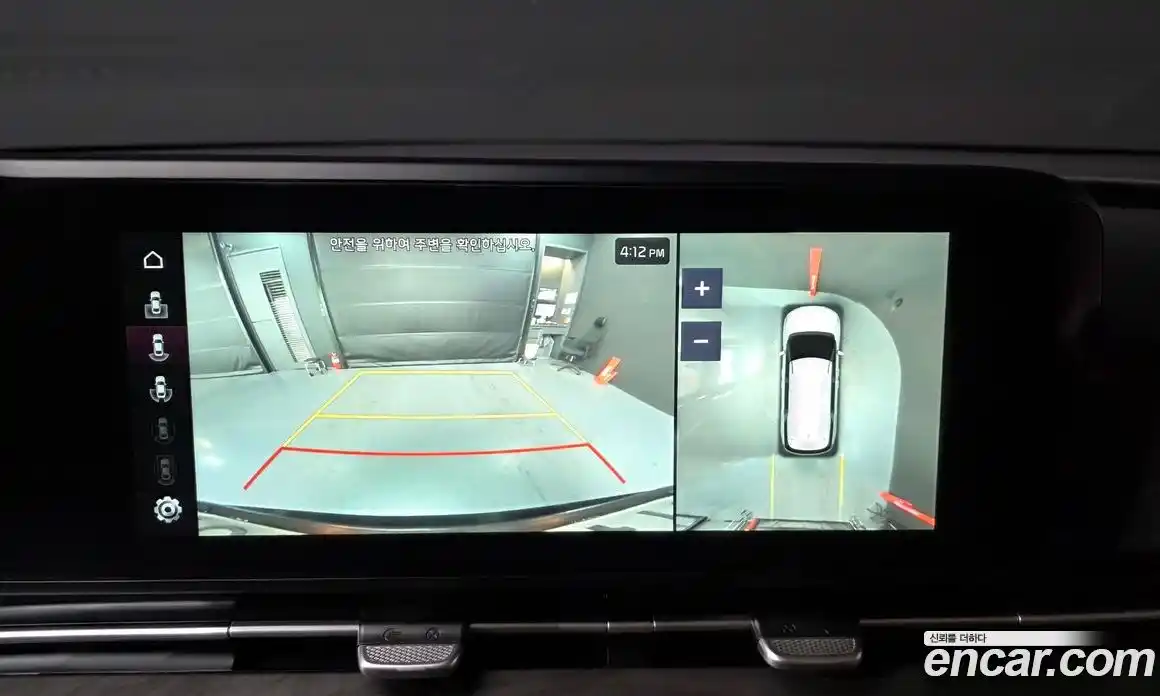 Kia Canival 2023 2.2 Автомат в Москве № 53888, фото 18