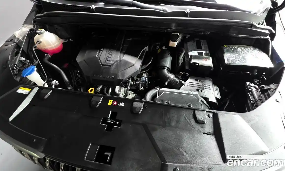 Kia Canival 2023 2.2 Автомат в Москве № 53888, фото 19