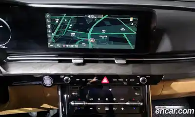 Kia Canival 2023 2.2 Автомат в Москве № 53888, миниатюра 7