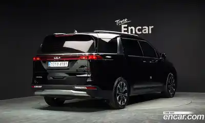 Kia Canival 2023 2.2 Автомат в Москве № 53888, миниатюра 8