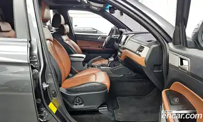 SsangYong Rexton 2019 2.2 Автомат в Москве № 539434, миниатюра 11