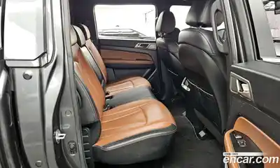 SsangYong Rexton 2019 2.2 Автомат в Москве № 539434, миниатюра 12