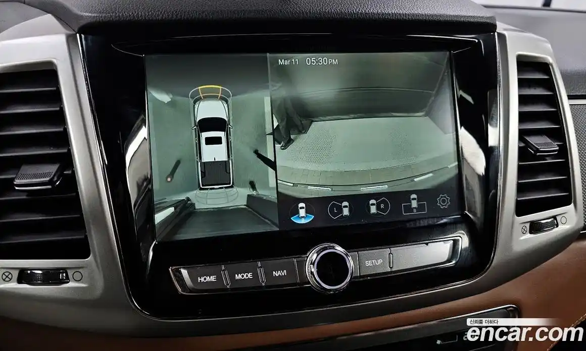 SsangYong Rexton 2019 2.2 Автомат в Москве № 539434, фото 16