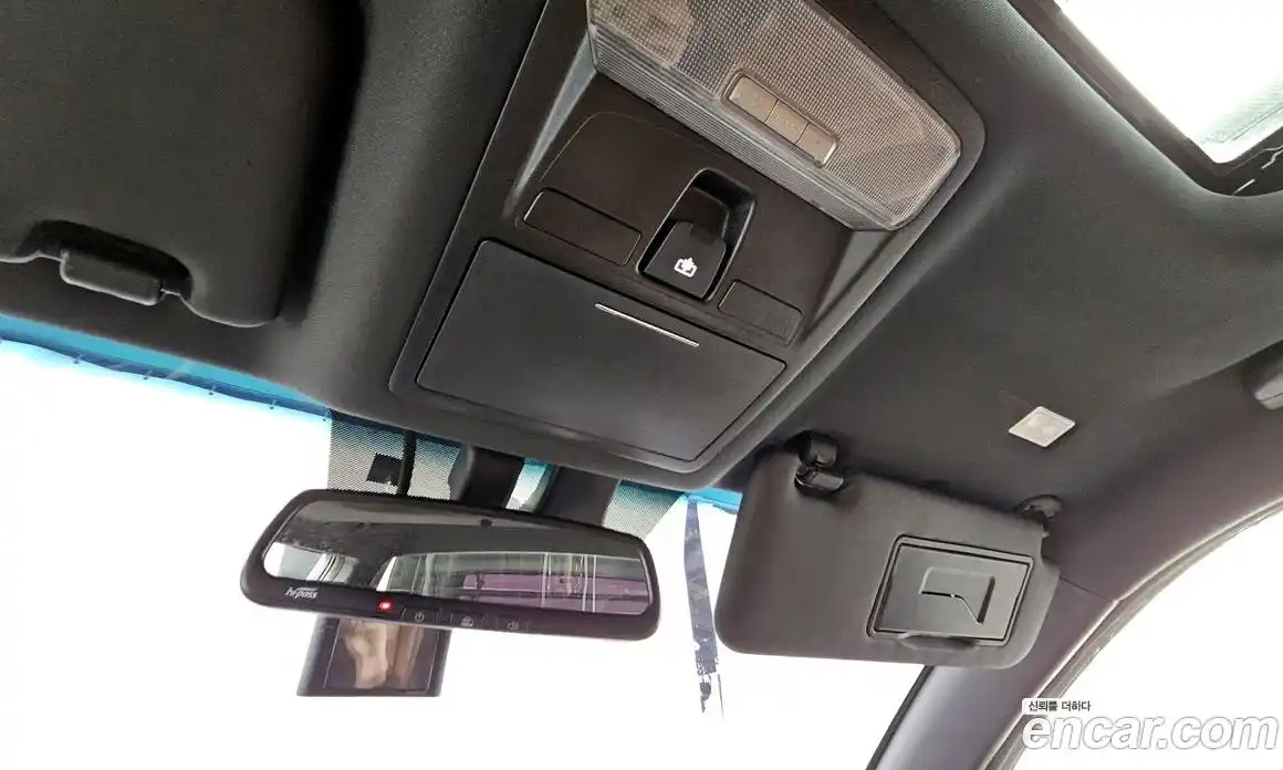 SsangYong Rexton 2019 2.2 Автомат в Москве № 539434, фото 17