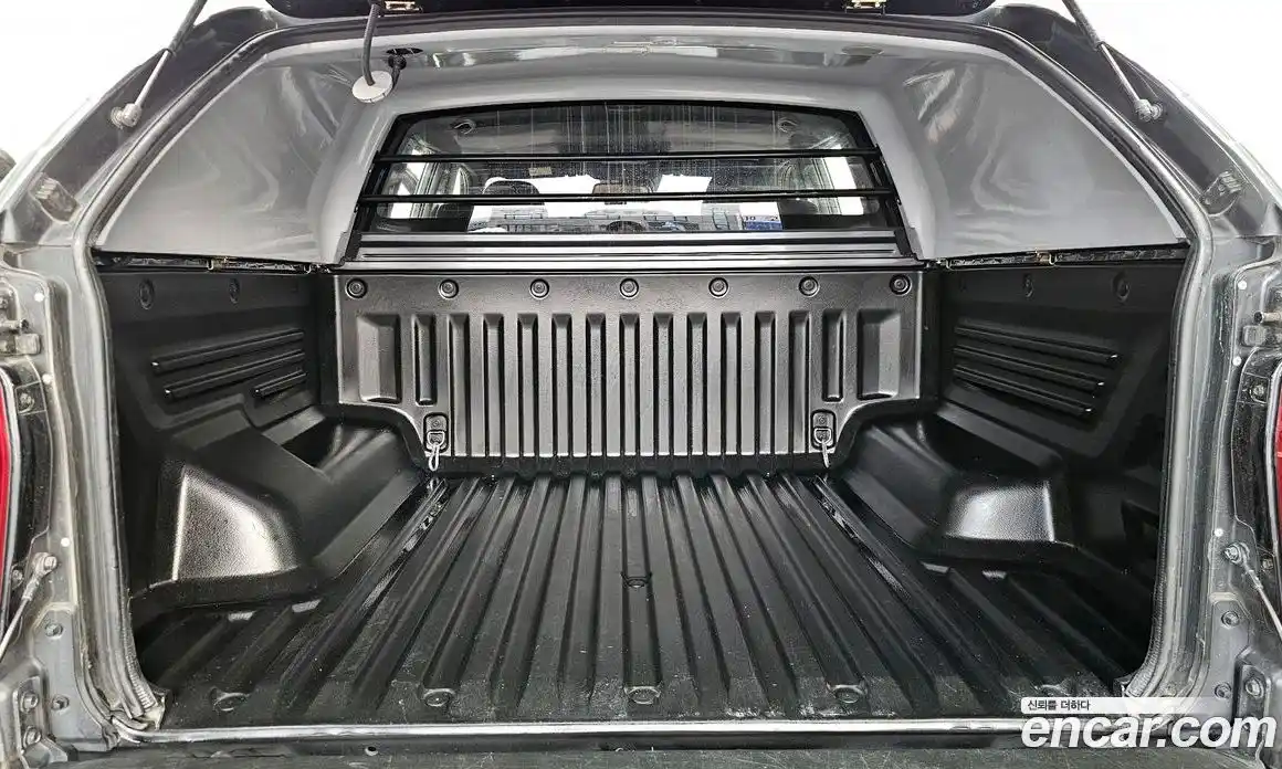 SsangYong Rexton 2019 2.2 Автомат в Москве № 539434, фото 20