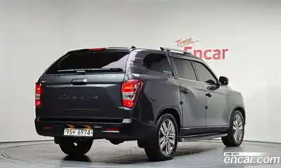 SsangYong Rexton 2019 2.2 Автомат в Москве № 539434, миниатюра 2