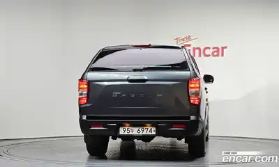 SsangYong Rexton 2019 2.2 Автомат в Москве № 539434, миниатюра 4