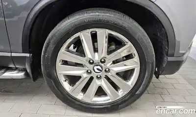 SsangYong Rexton 2019 2.2 Автомат в Москве № 539434, миниатюра 5