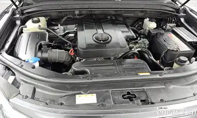 SsangYong Rexton 2019 2.2 Автомат в Москве № 539434, миниатюра 6