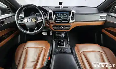 SsangYong Rexton 2019 2.2 Автомат в Москве № 539434, миниатюра 7