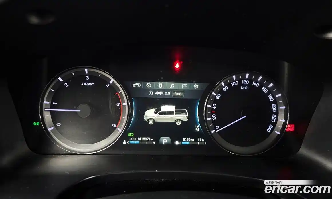 SsangYong Rexton 2019 2.2 Автомат в Москве № 539434, фото 8