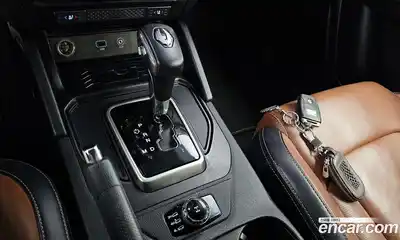 SsangYong Rexton 2019 2.2 Автомат в Москве № 539434, миниатюра 9