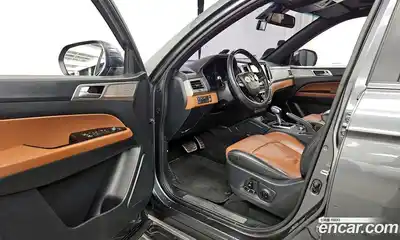 SsangYong Rexton 2019 2.2 Автомат в Москве № 539434, миниатюра 10
