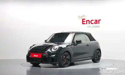 Mini Cooper Convertible, 2024