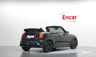 Mini Cooper Convertible 2024 2.0 Автомат в Москве № 539451, миниатюра 2