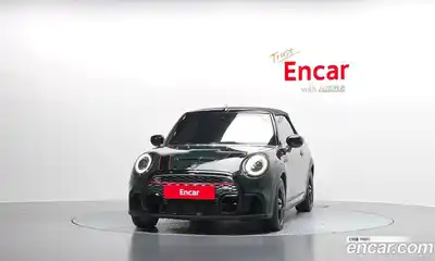 Mini Cooper Convertible 2024 2.0 Автомат в Москве № 539451, миниатюра 3