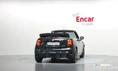 Mini Cooper Convertible 2024 2.0 Автомат в Москве № 539451, миниатюра 4