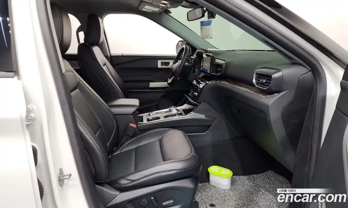 Ford Explorer 2021 2.3 Автомат в Москве № 539841, фото 11