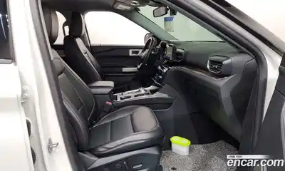 Ford Explorer 2021 2.3 Автомат в Москве № 539841, миниатюра 11