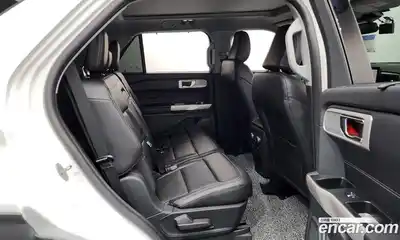 Ford Explorer 2021 2.3 Автомат в Москве № 539841, миниатюра 12