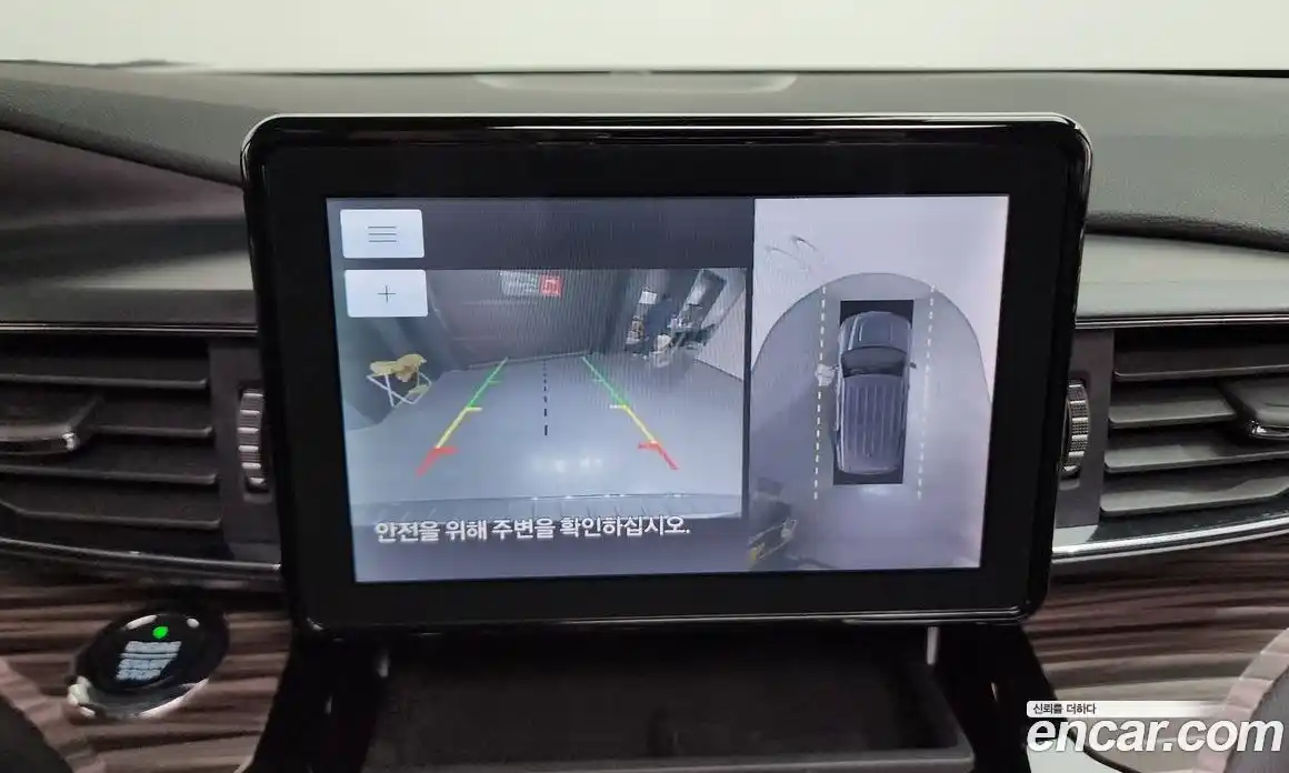 Ford Explorer 2021 2.3 Автомат в Москве № 539841, фото 15