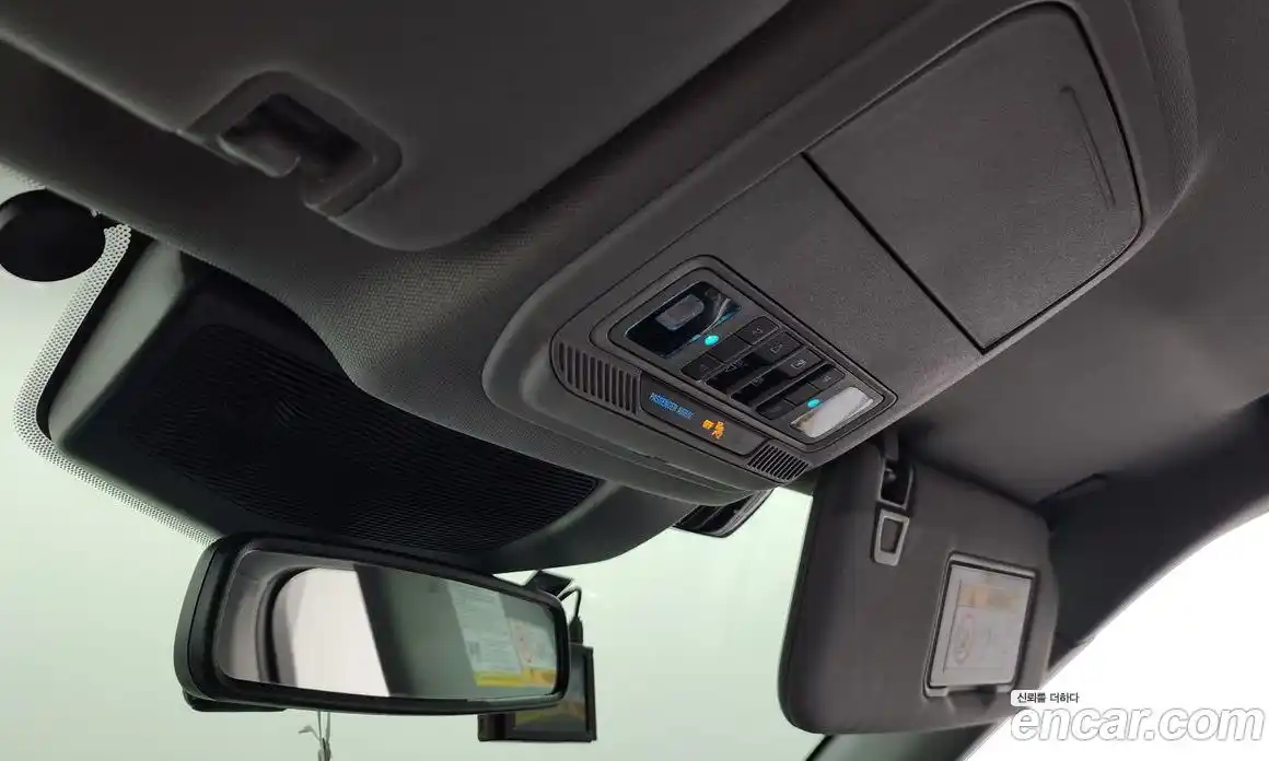 Ford Explorer 2021 2.3 Автомат в Москве № 539841, фото 17