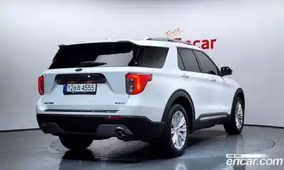 Ford Explorer 2021 2.3 Автомат в Москве № 539841, миниатюра 2