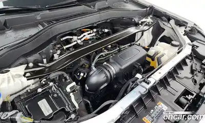 Ford Explorer 2021 2.3 Автомат в Москве № 539841, миниатюра 6