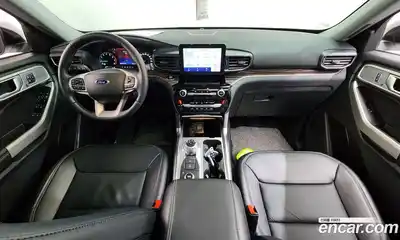 Ford Explorer 2021 2.3 Автомат в Москве № 539841, миниатюра 7