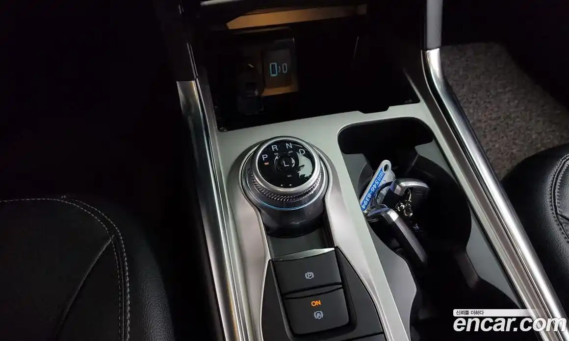 Ford Explorer 2021 2.3 Автомат в Москве № 539841, фото 9