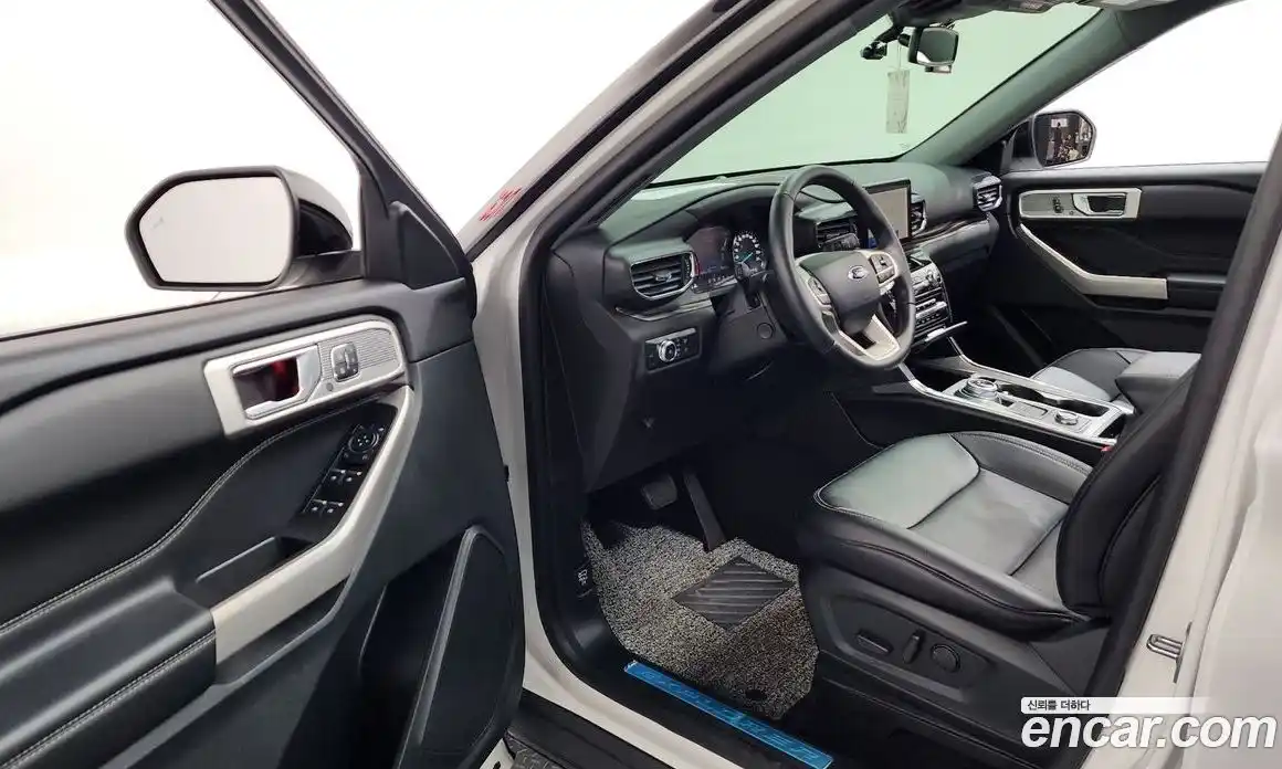 Ford Explorer 2021 2.3 Автомат в Москве № 539841, фото 10