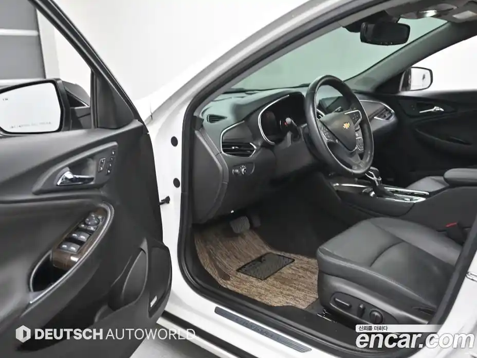 Chevrolet Malibu 2022 1.3 Автомат в Москве № 539915, фото 11