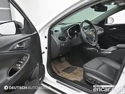 Chevrolet Malibu 2022 1.3 Автомат в Москве № 539915, миниатюра 11