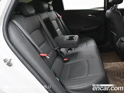 Chevrolet Malibu 2022 1.3 Автомат в Москве № 539915, миниатюра 12