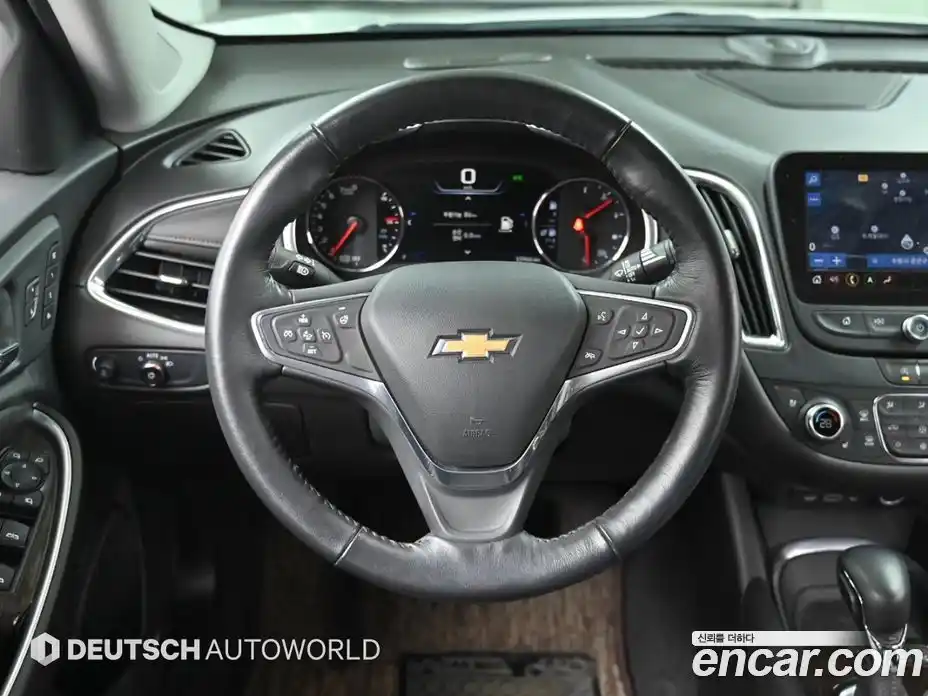 Chevrolet Malibu 2022 1.3 Автомат в Москве № 539915, фото 13