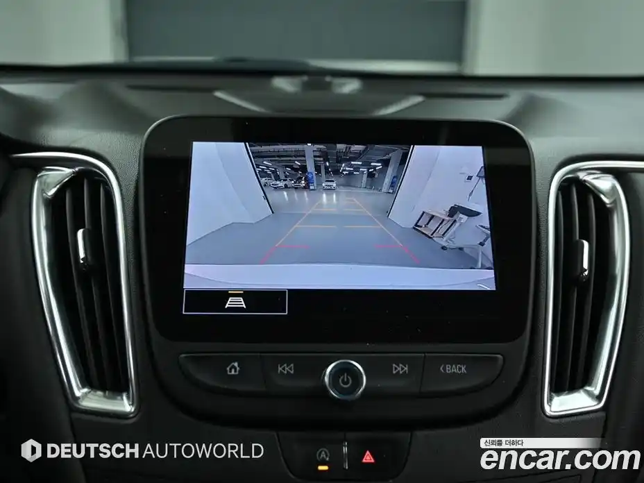 Chevrolet Malibu 2022 1.3 Автомат в Москве № 539915, фото 15