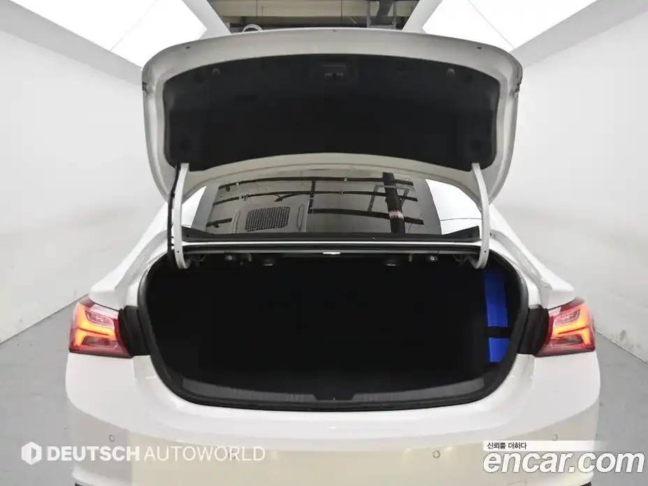 Chevrolet Malibu 2022 1.3 Автомат в Москве № 539915, фото 19