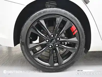 Chevrolet Malibu 2022 1.3 Автомат в Москве № 539915, миниатюра 5