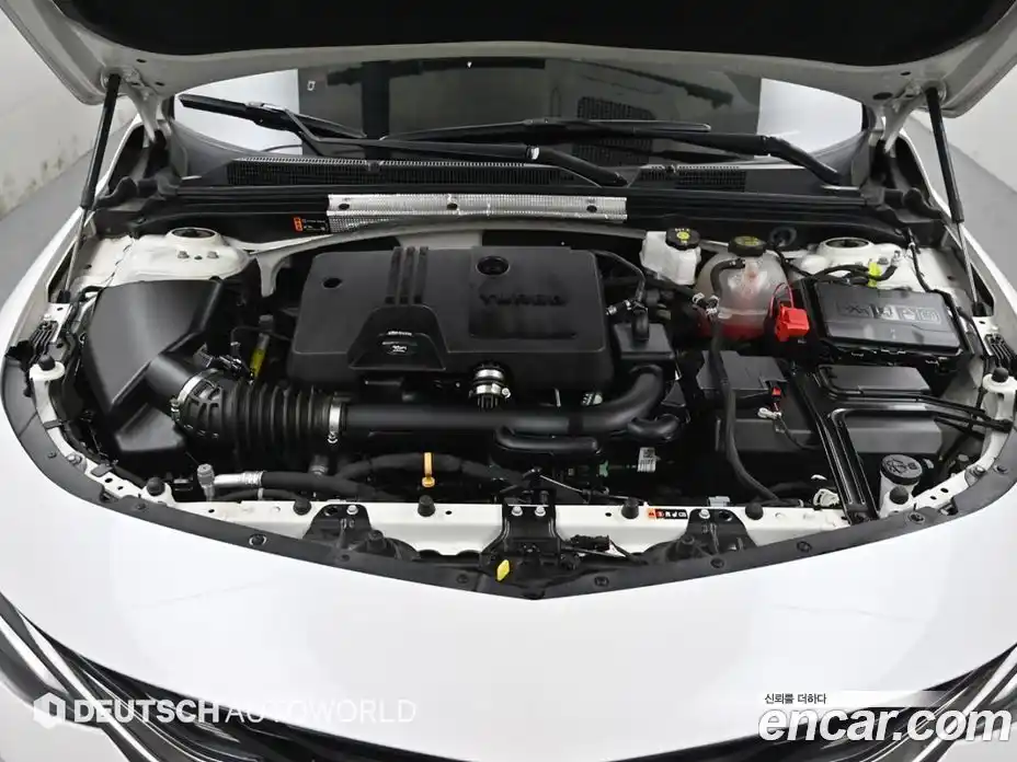 Chevrolet Malibu 2022 1.3 Автомат в Москве № 539915, фото 6