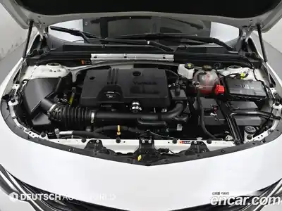 Chevrolet Malibu 2022 1.3 Автомат в Москве № 539915, миниатюра 6