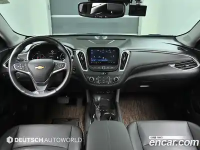 Chevrolet Malibu 2022 1.3 Автомат в Москве № 539915, миниатюра 7
