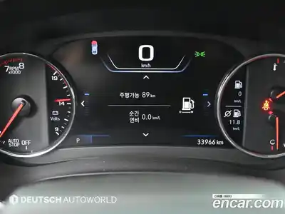 Chevrolet Malibu 2022 1.3 Автомат в Москве № 539915, миниатюра 8