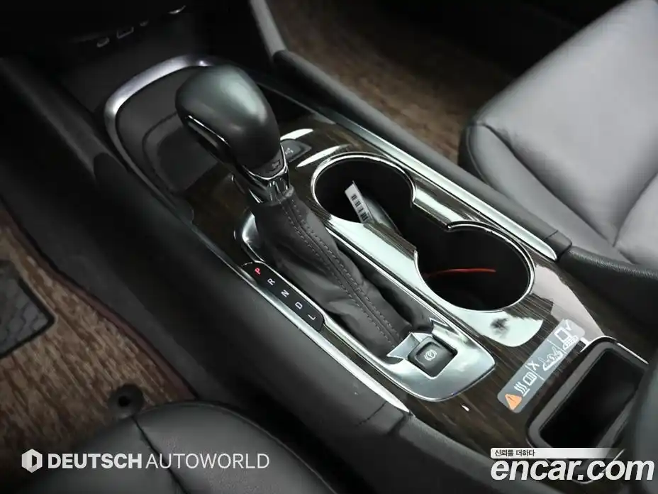 Chevrolet Malibu 2022 1.3 Автомат в Москве № 539915, фото 9