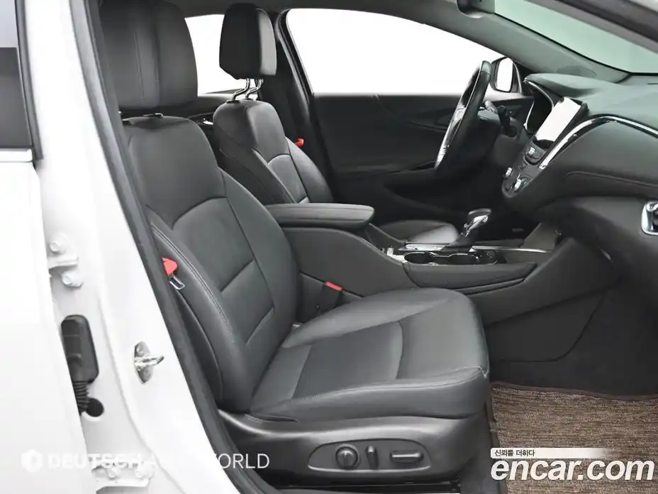 Chevrolet Malibu 2022 1.3 Автомат в Москве № 539915, фото 10