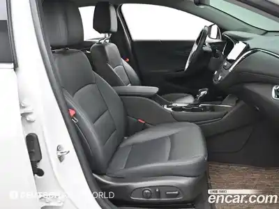 Chevrolet Malibu 2022 1.3 Автомат в Москве № 539915, миниатюра 10